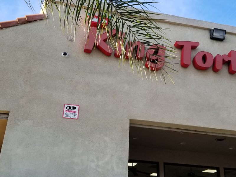 King Torta exterior