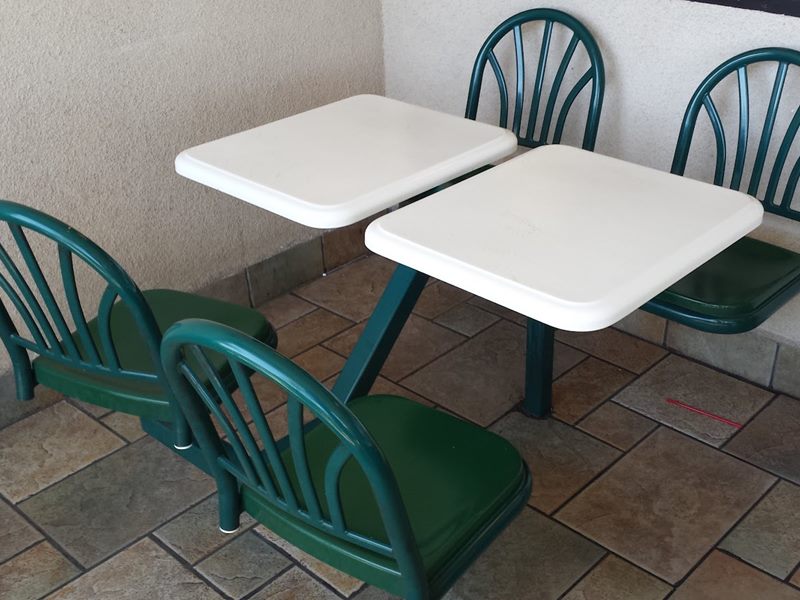 King Torta interior