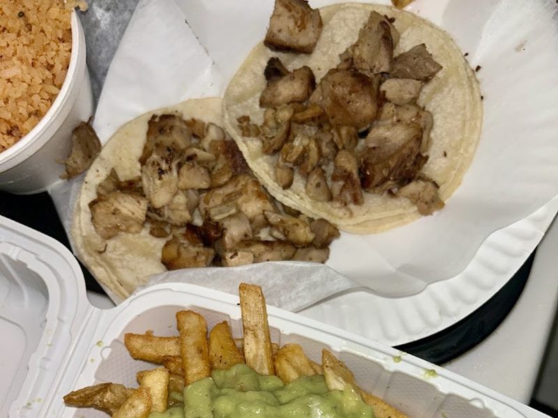 King Torta food